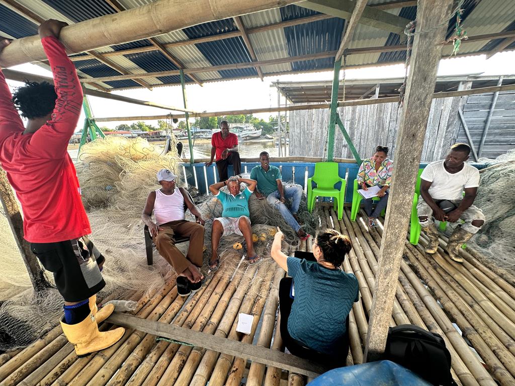 Creditos: Geopesca Tumaco 2.0