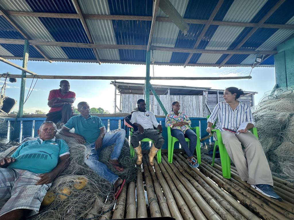 Creditos: Geopesca Tumaco 2.0