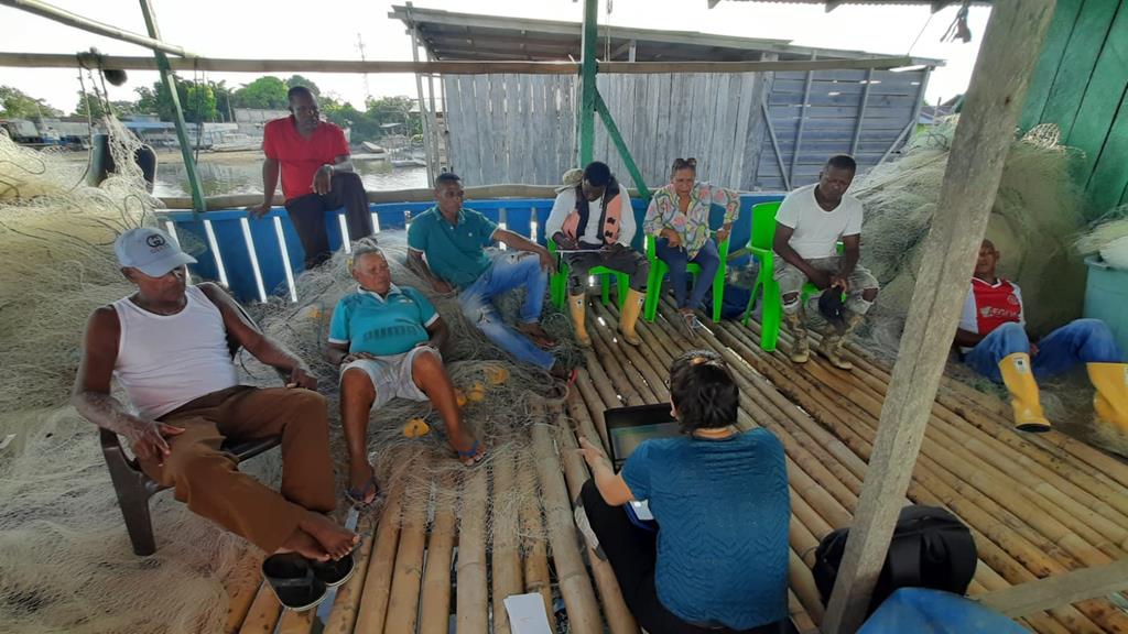 Creditos: Geopesca Tumaco 2.0