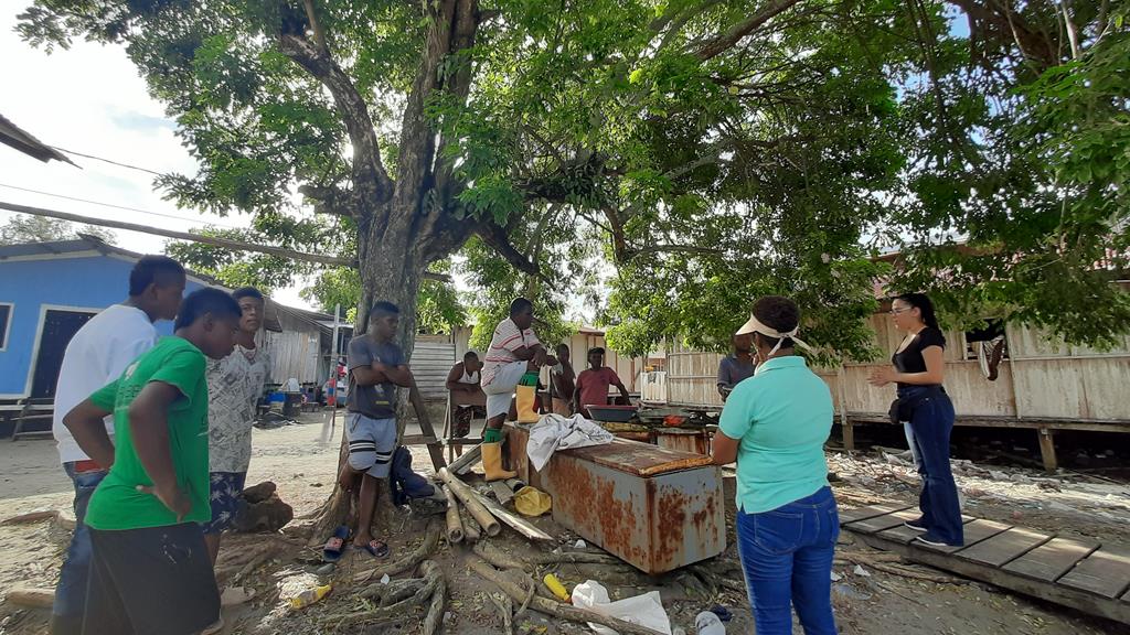 Creditos: Geopesca Tumaco 2.0
