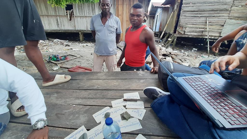 Creditos: Geopesca Tumaco 2.0