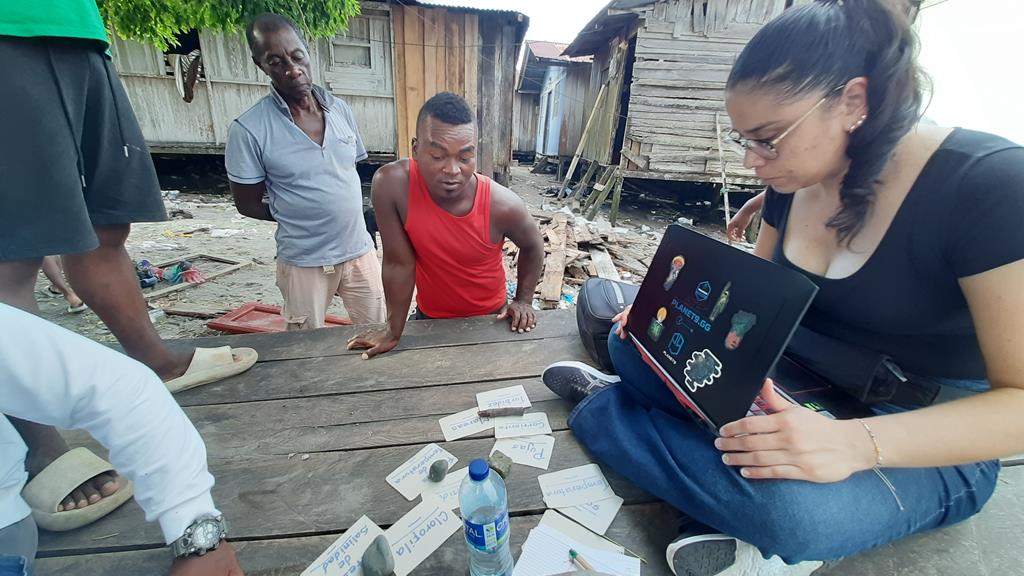 Creditos: Geopesca Tumaco 2.0