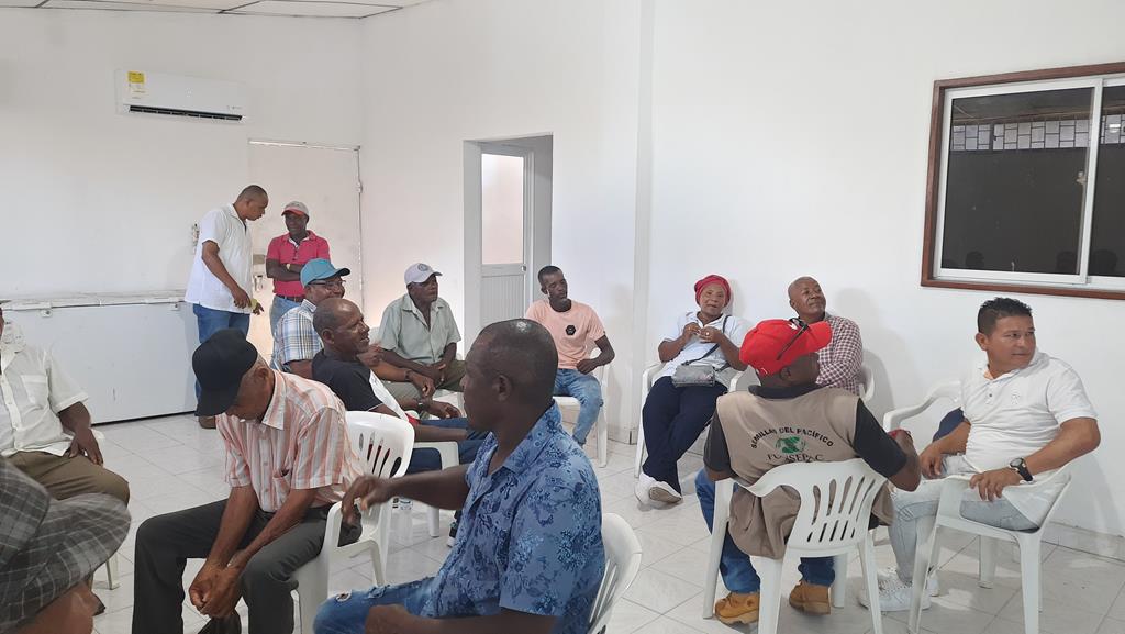 Creditos: Geopesca Tumaco 2.0