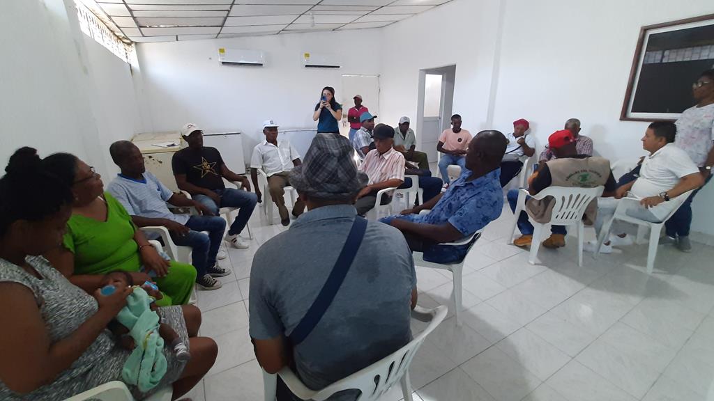 Creditos: Geopesca Tumaco 2.0