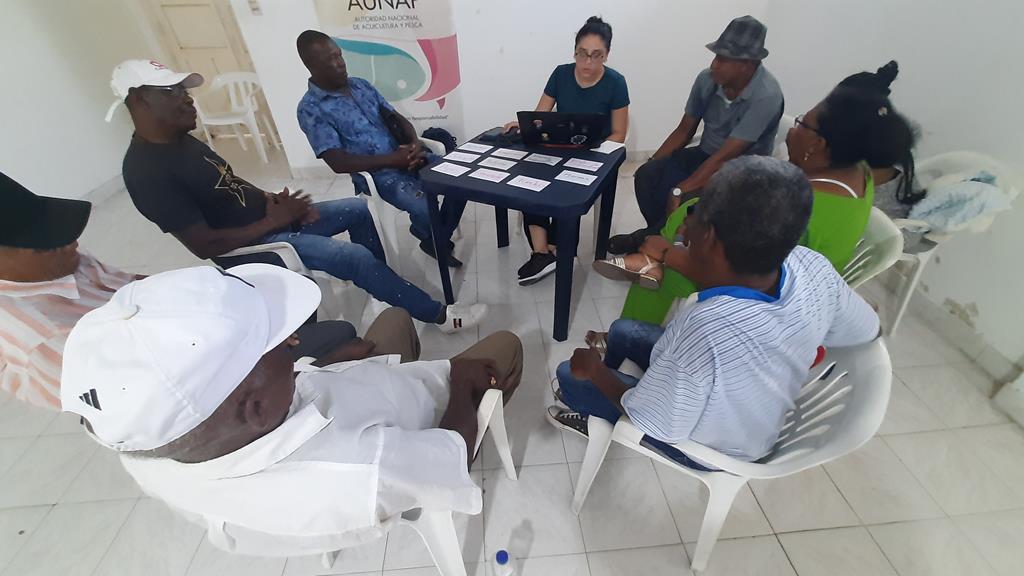 Creditos: Geopesca Tumaco 2.0
