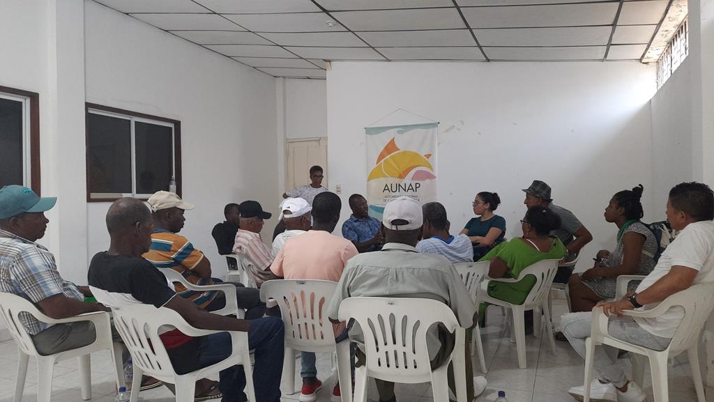 Creditos: Geopesca Tumaco 2.0