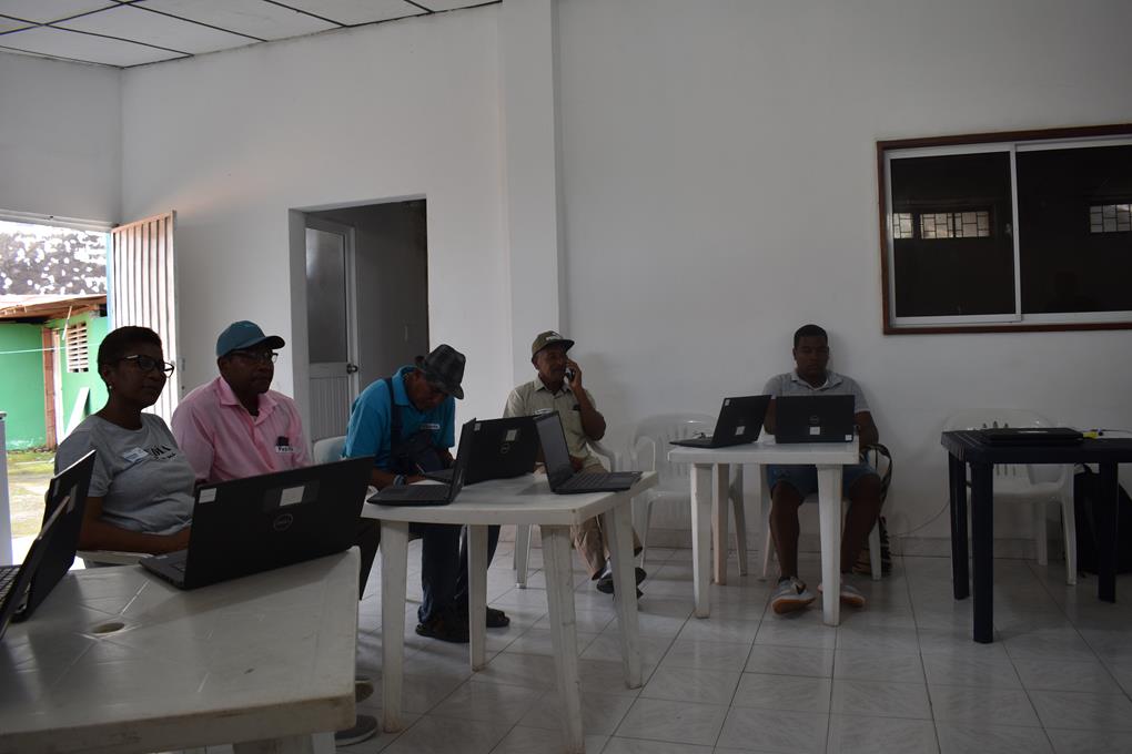 Creditos: Geopesca Tumaco 2.0