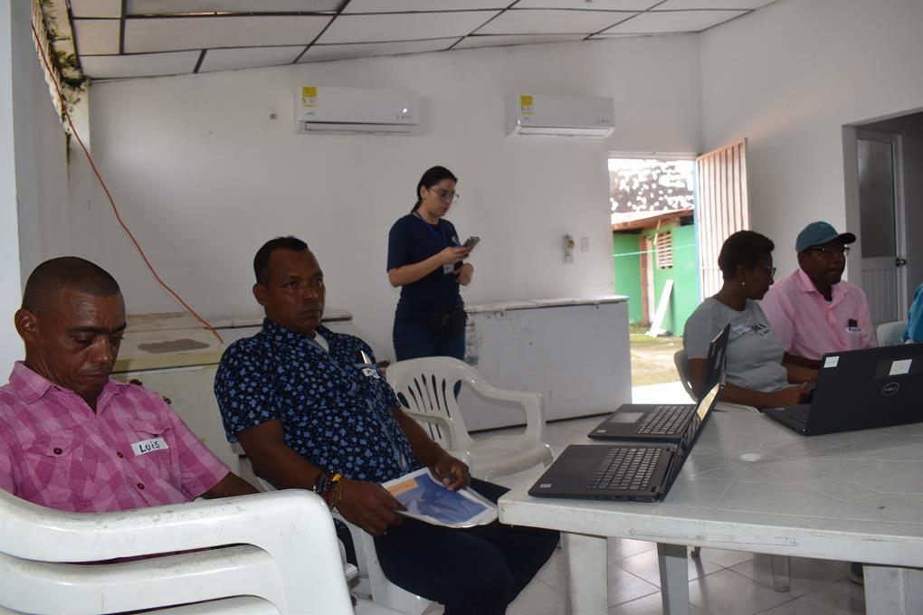 Creditos: Geopesca Tumaco 2.0