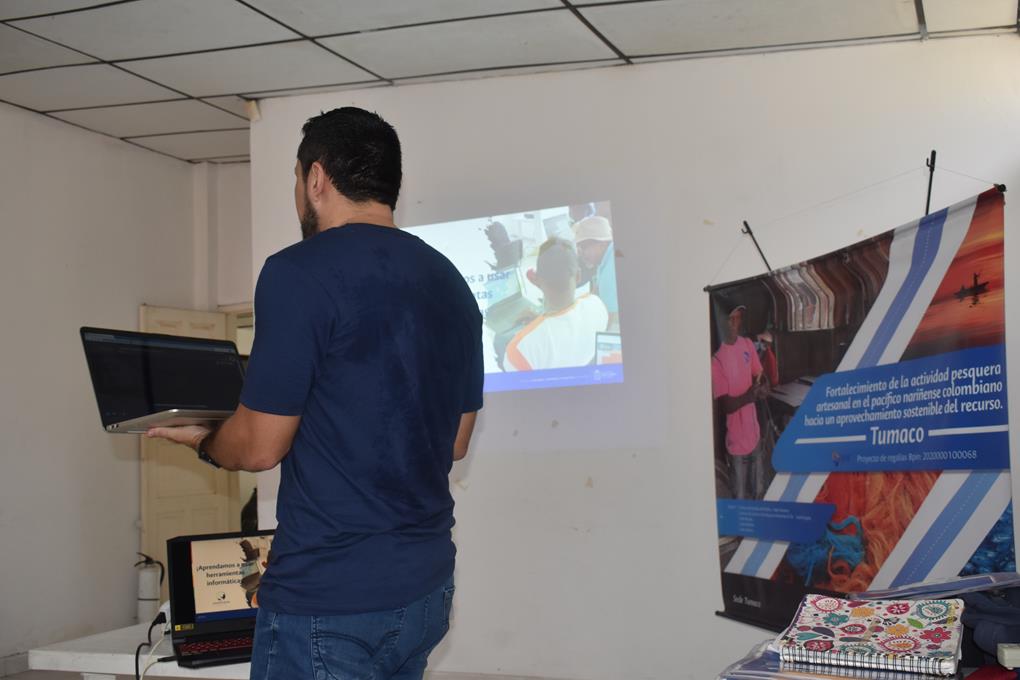 Creditos: Geopesca Tumaco 2.0