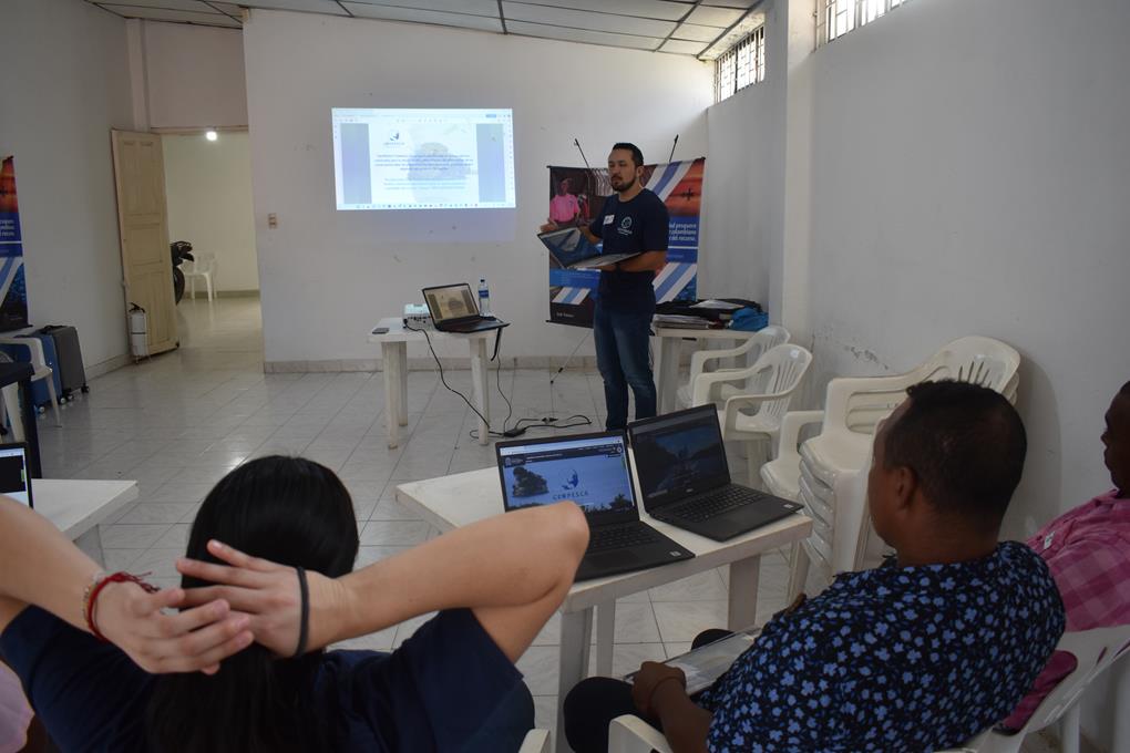 Creditos: Geopesca Tumaco 2.0