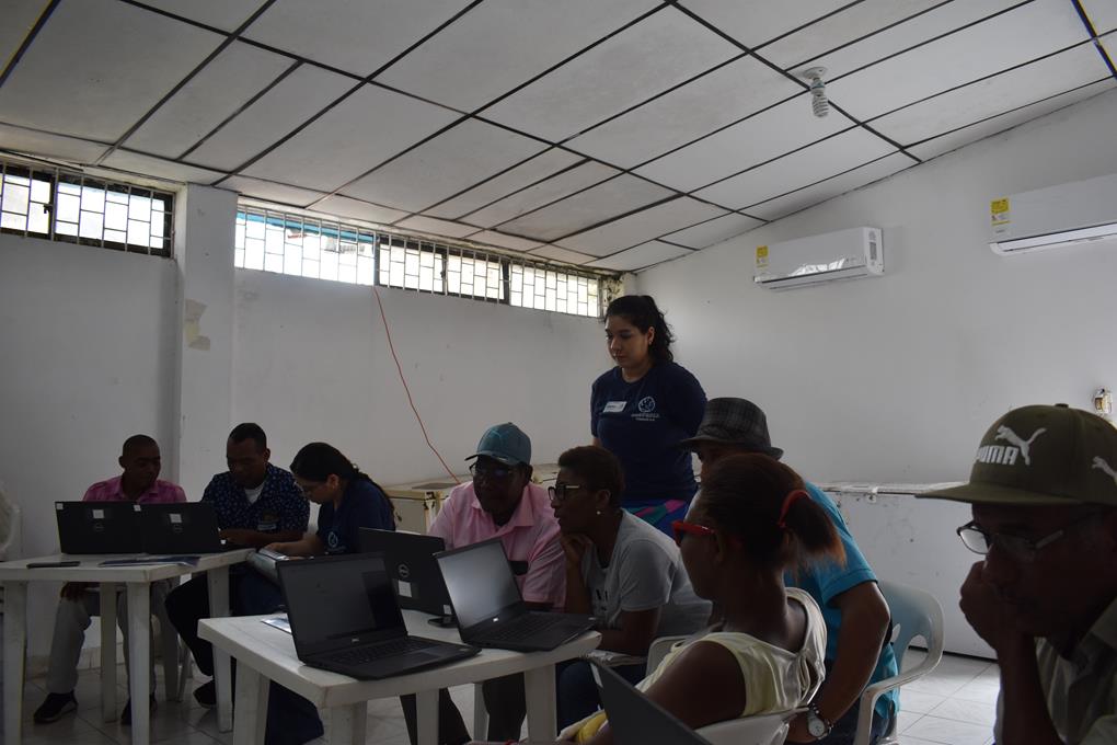 Creditos: Geopesca Tumaco 2.0
