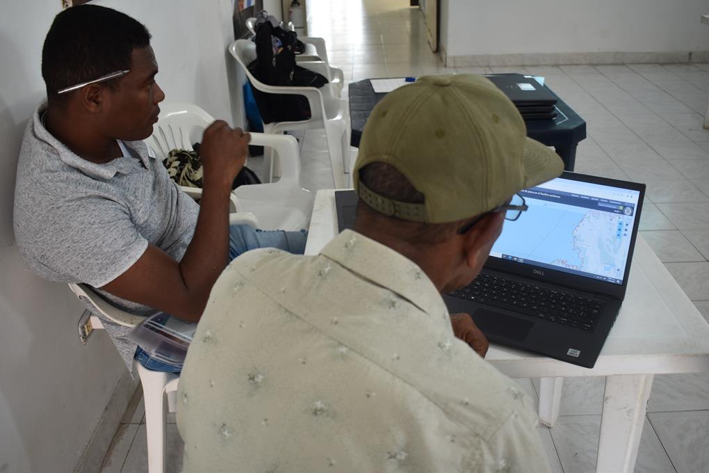 Creditos: Geopesca Tumaco 2.0