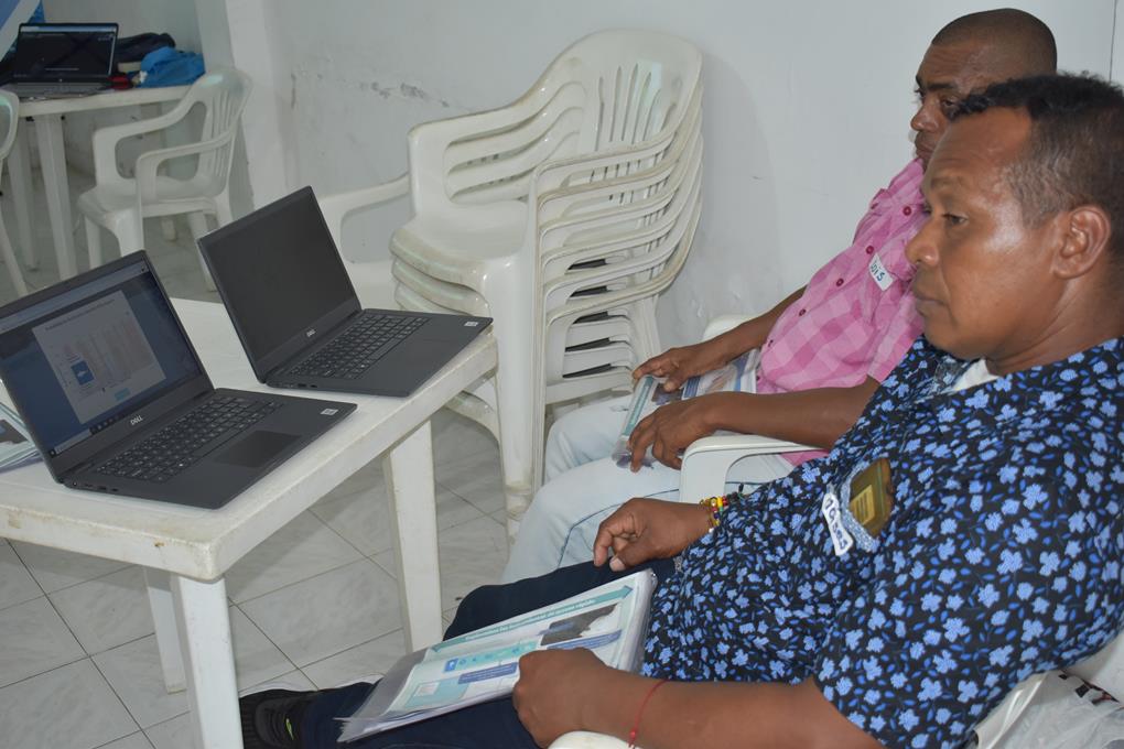 Creditos: Geopesca Tumaco 2.0