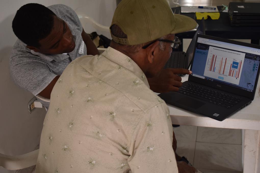 Creditos: Geopesca Tumaco 2.0