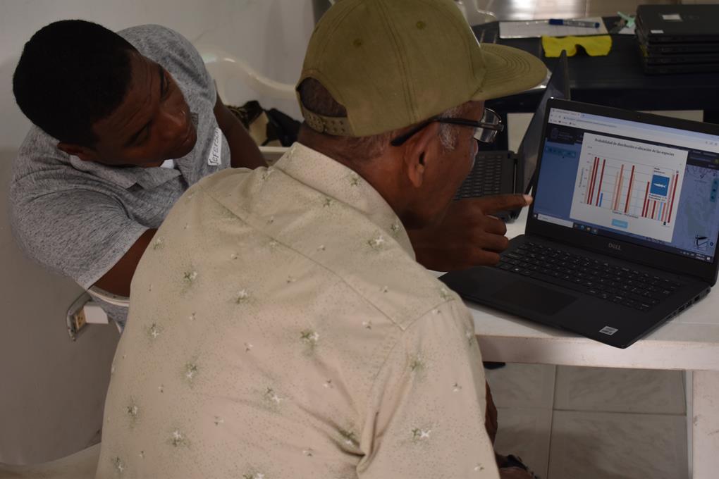 Creditos: Geopesca Tumaco 2.0