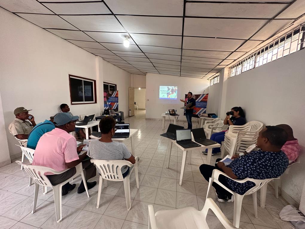Creditos: Geopesca Tumaco 2.0