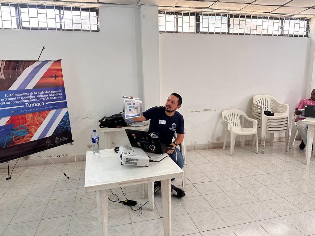 Creditos: Geopesca Tumaco 2.0