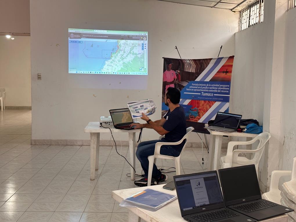 Creditos: Geopesca Tumaco 2.0