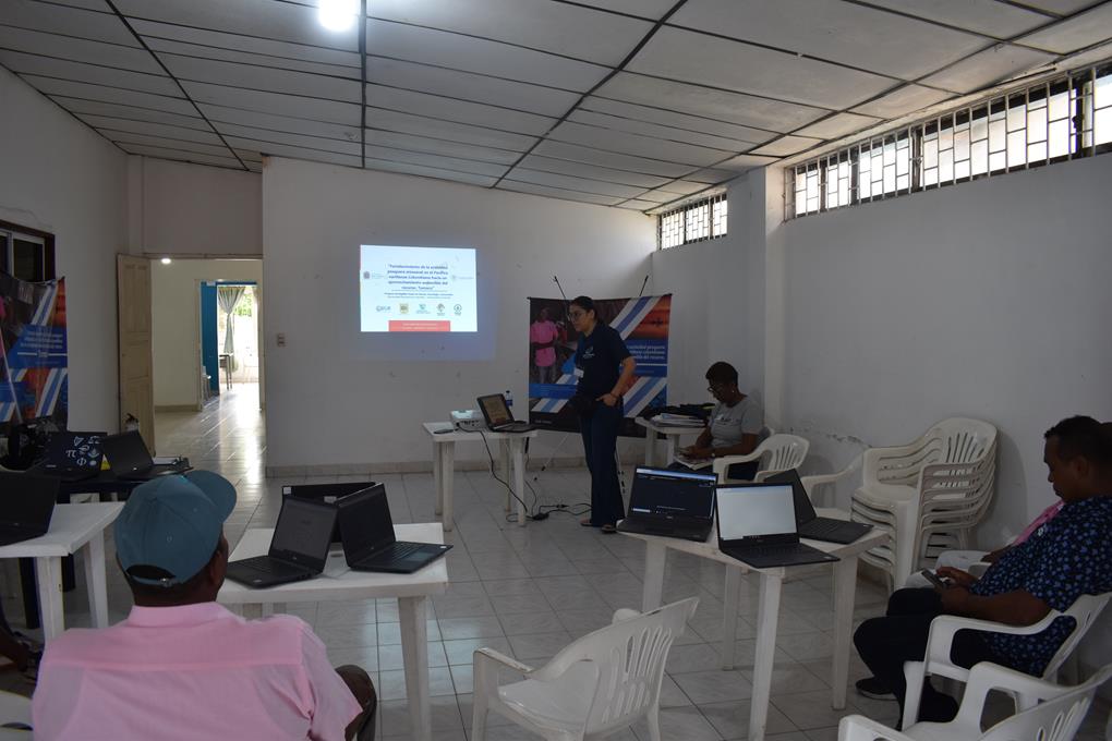 Creditos: Geopesca Tumaco 2.0