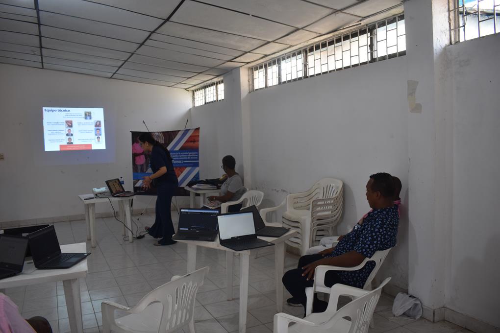 Creditos: Geopesca Tumaco 2.0
