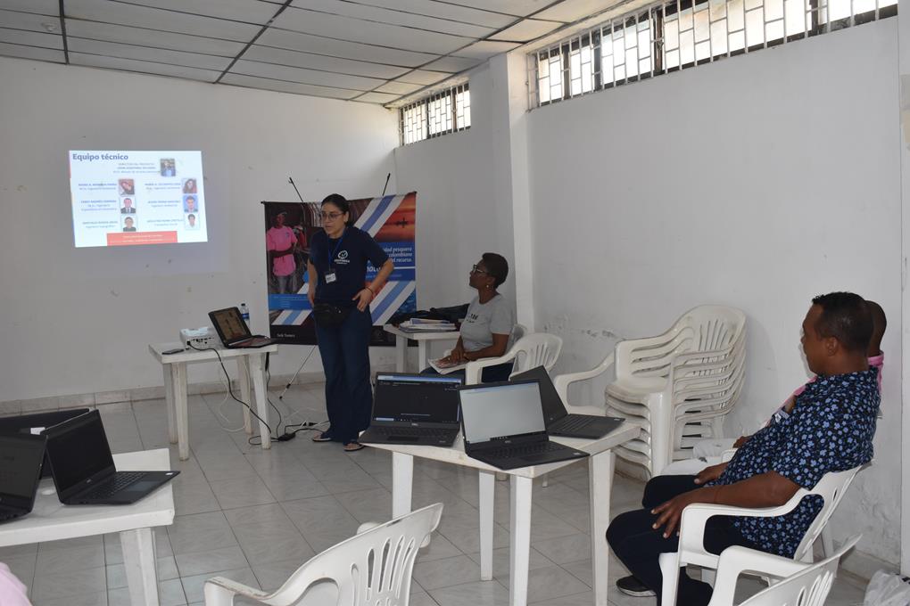 Creditos: Geopesca Tumaco 2.0