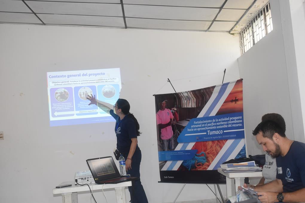 Creditos: Geopesca Tumaco 2.0
