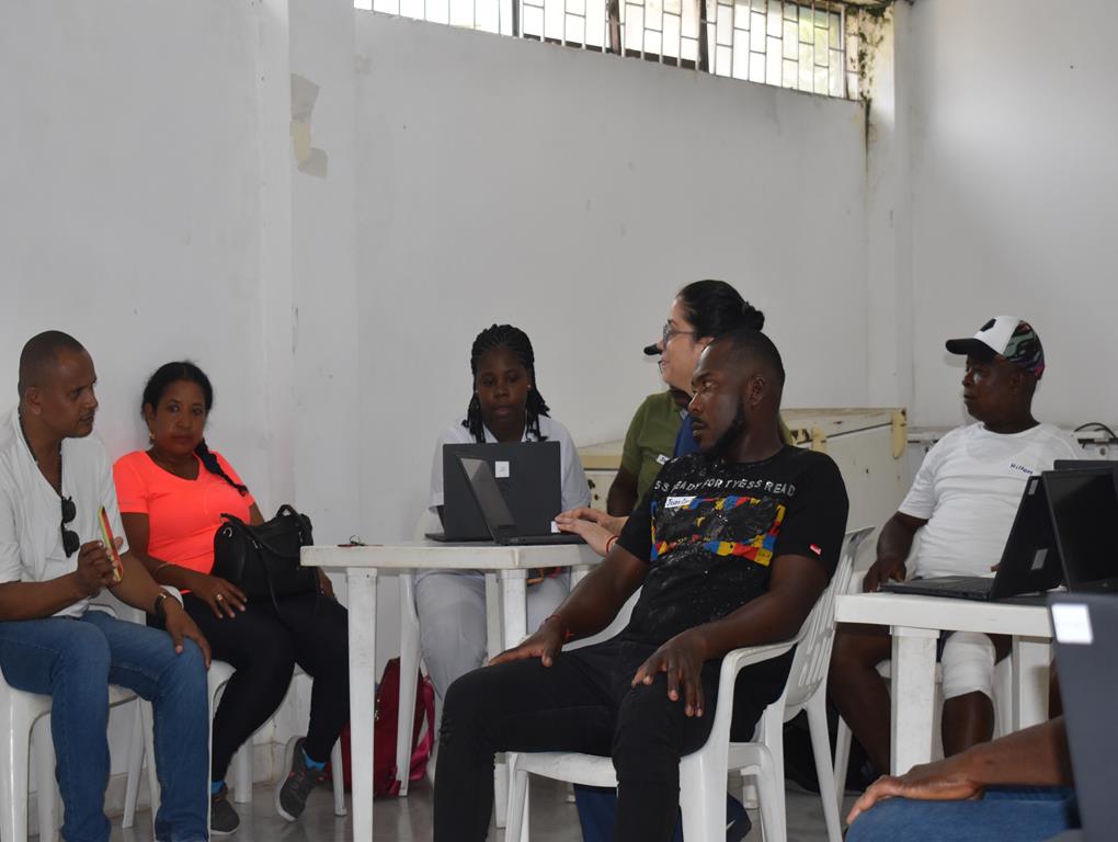 Creditos: Geopesca Tumaco 2.0