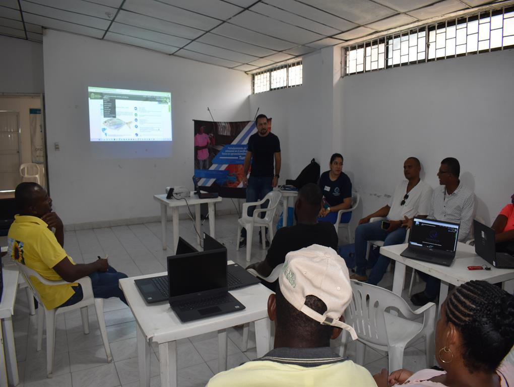 Creditos: Geopesca Tumaco 2.0