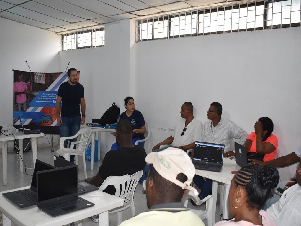 Creditos: Geopesca Tumaco 2.0