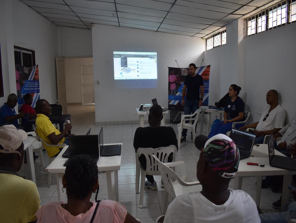 Creditos: Geopesca Tumaco 2.0
