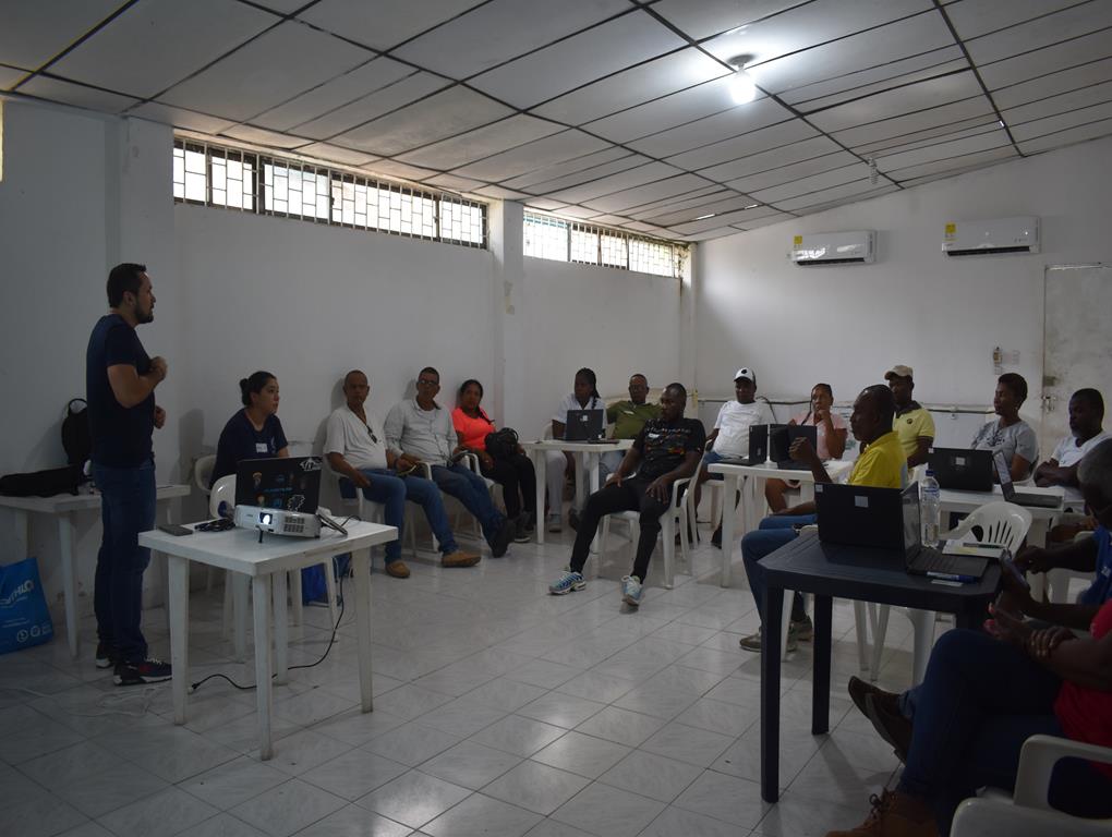 Creditos: Geopesca Tumaco 2.0