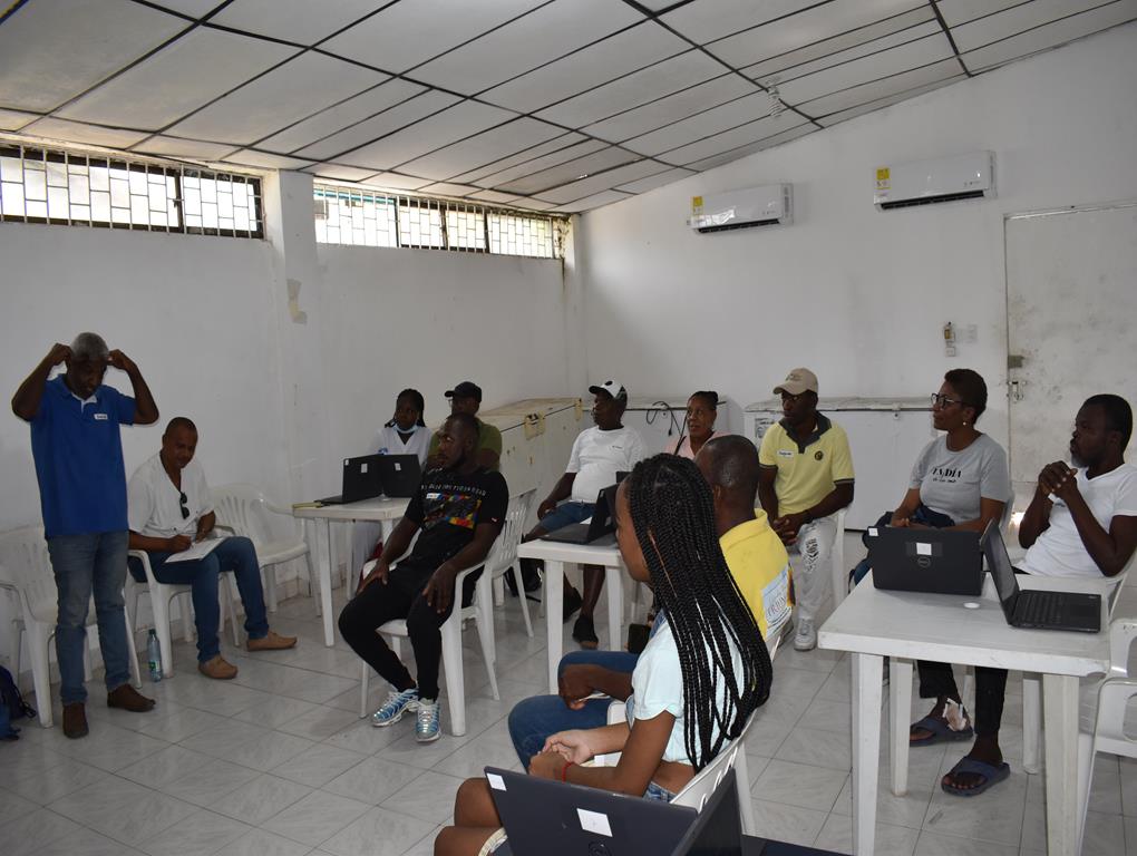 Creditos: Geopesca Tumaco 2.0