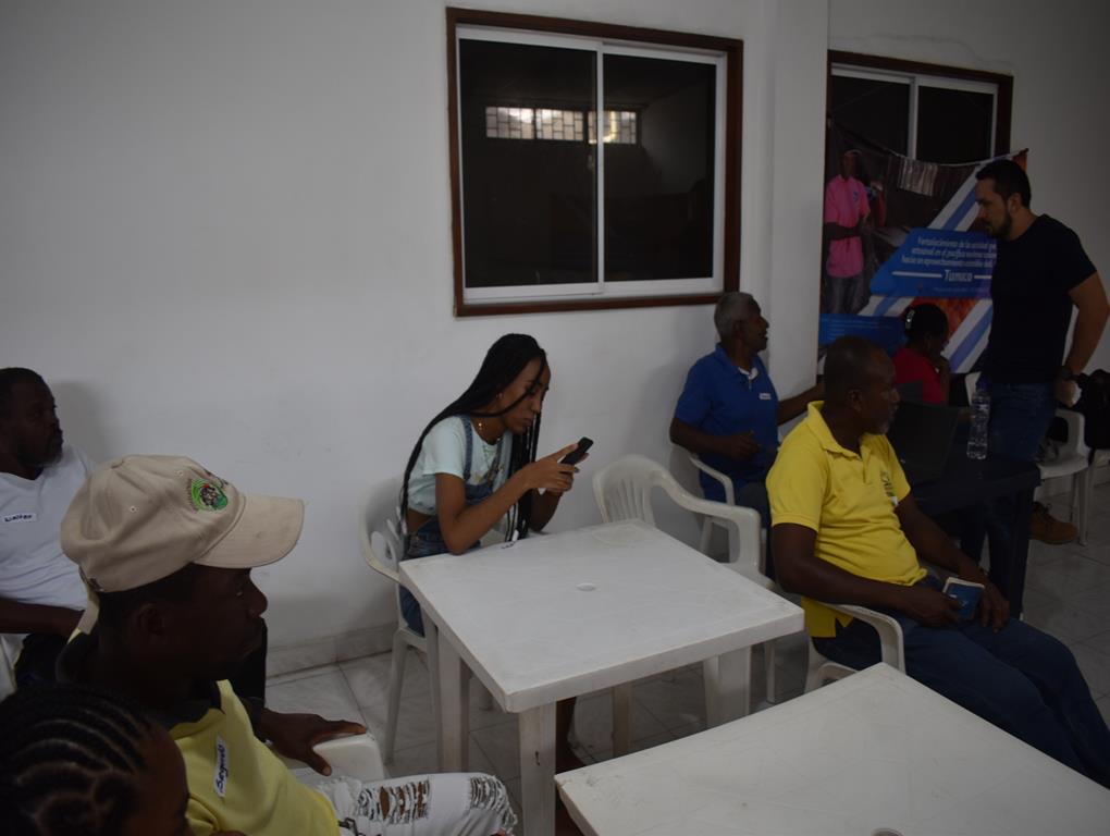 Creditos: Geopesca Tumaco 2.0
