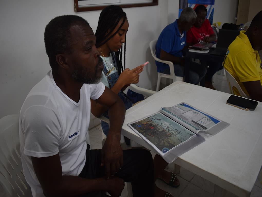Creditos: Geopesca Tumaco 2.0