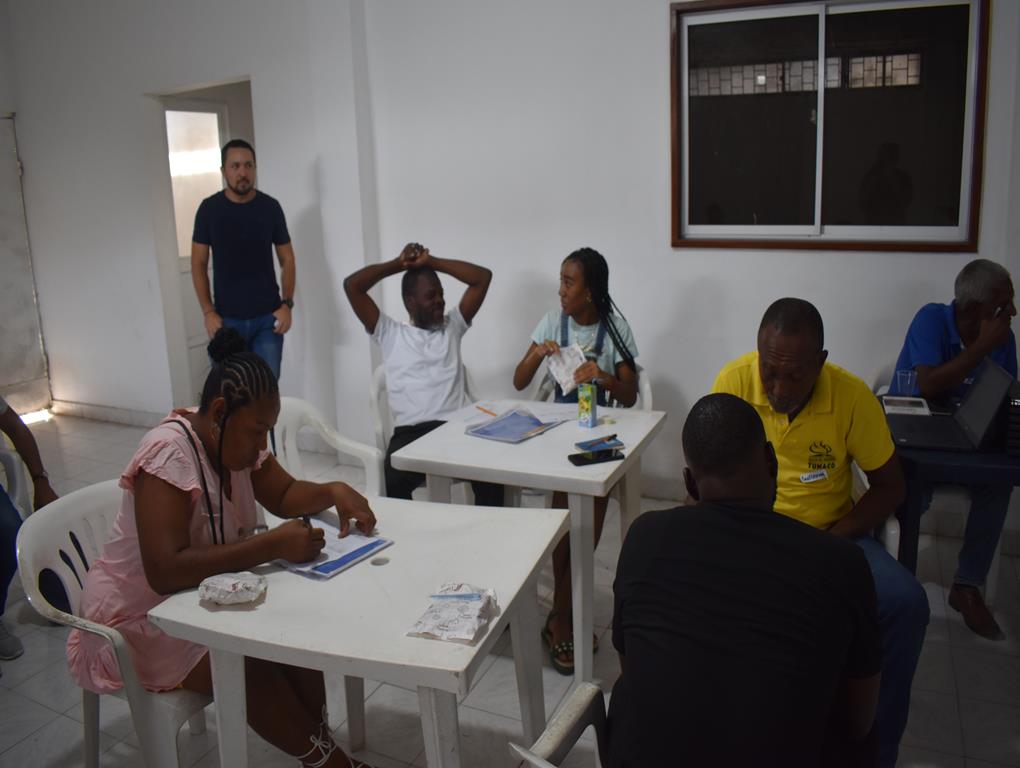 Creditos: Geopesca Tumaco 2.0