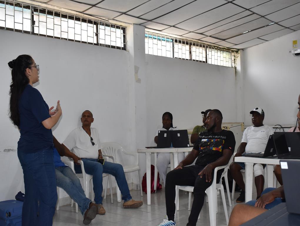 Creditos: Geopesca Tumaco 2.0