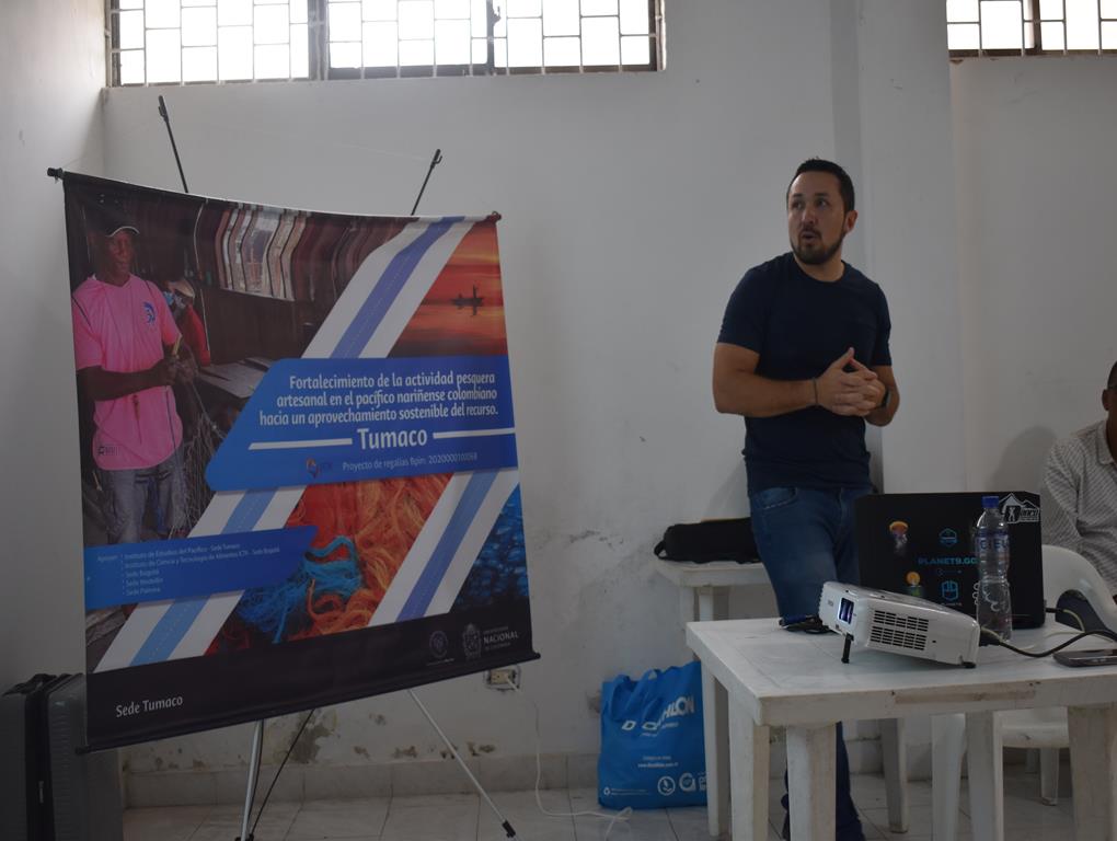 Creditos: Geopesca Tumaco 2.0