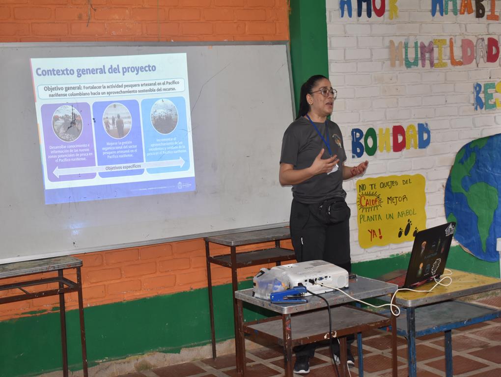 Creditos: Geopesca Tumaco 2.0