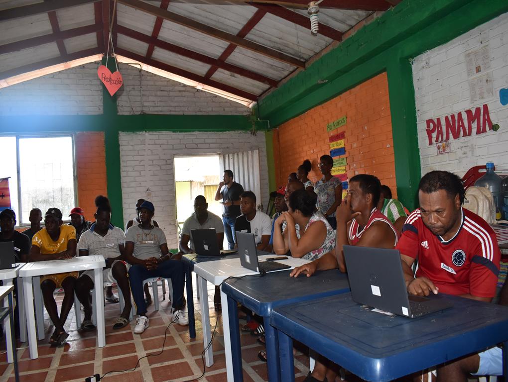 Creditos: Geopesca Tumaco 2.0