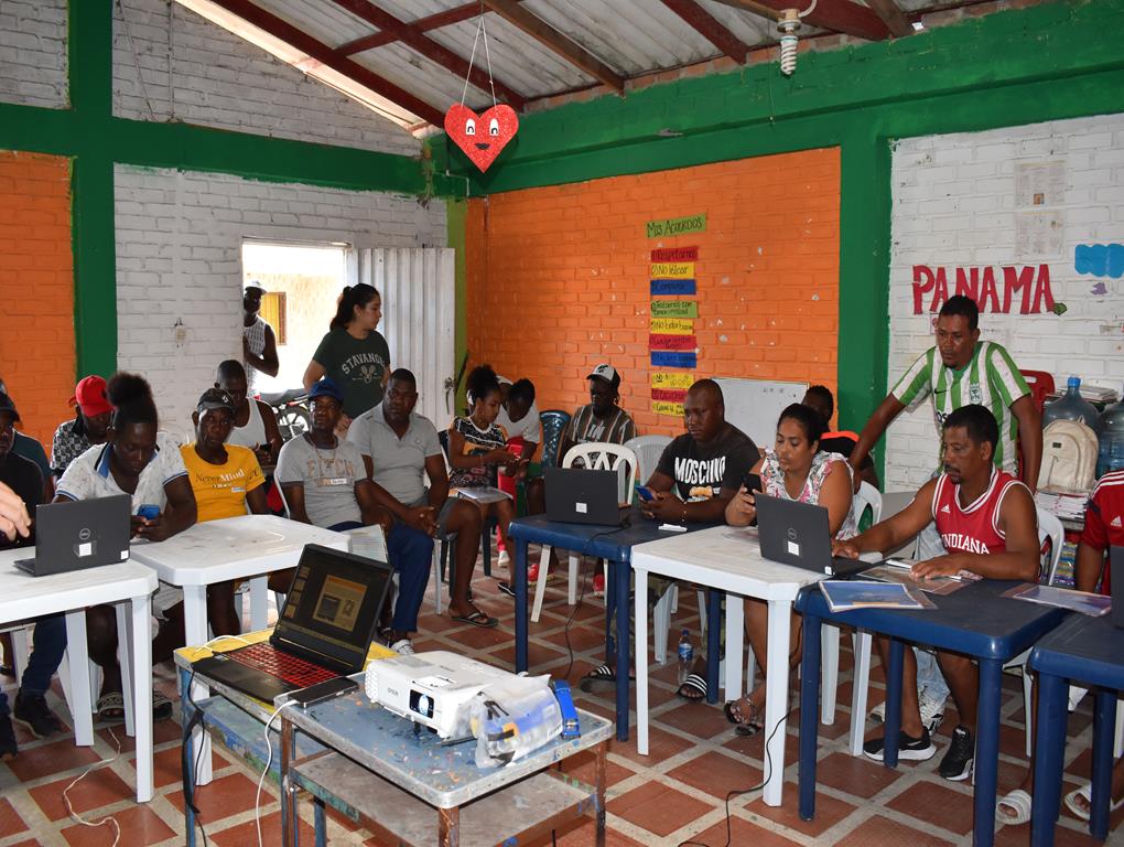 Creditos: Geopesca Tumaco 2.0