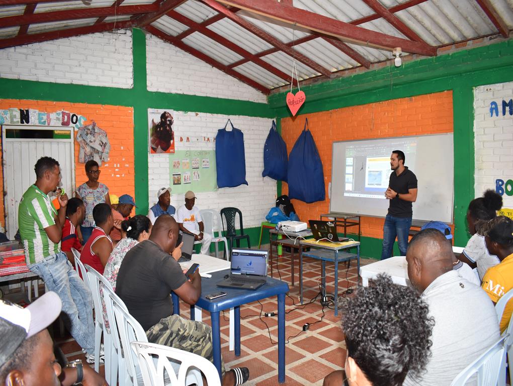 Creditos: Geopesca Tumaco 2.0