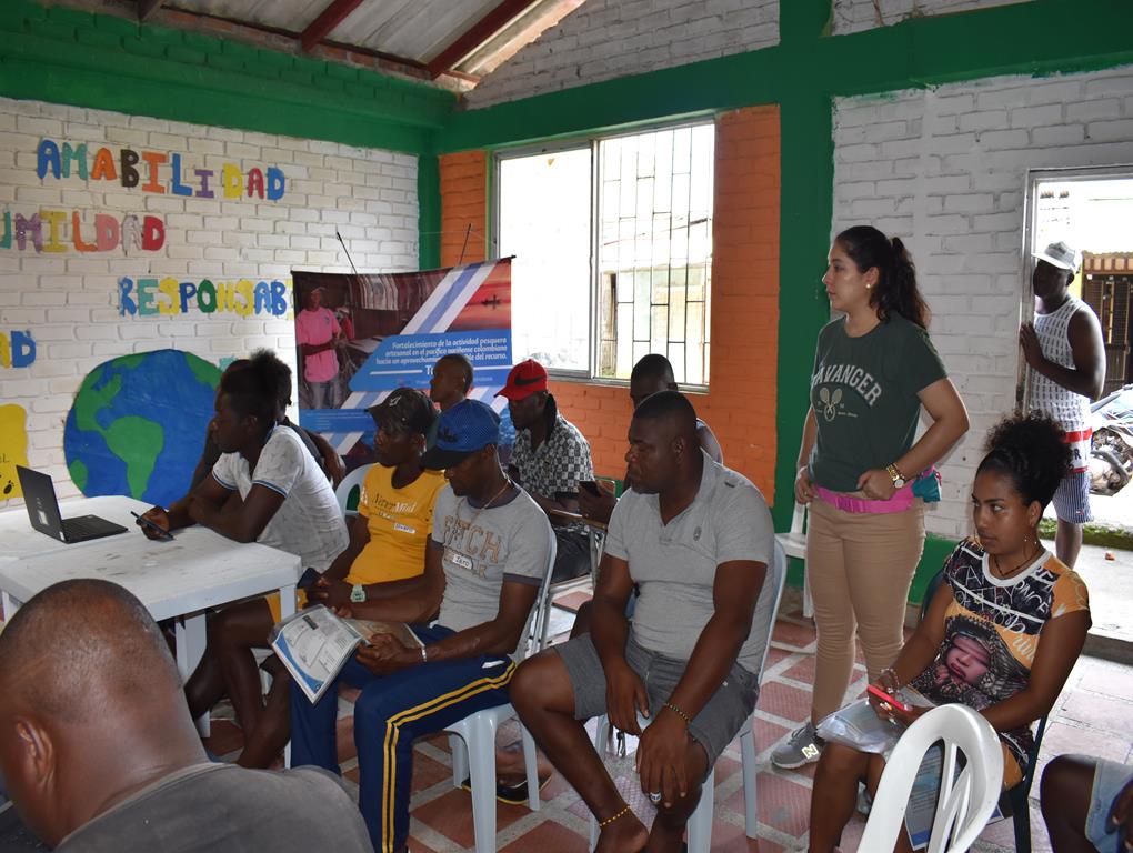 Creditos: Geopesca Tumaco 2.0