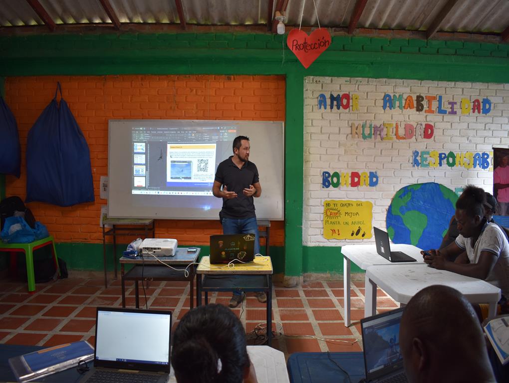 Creditos: Geopesca Tumaco 2.0