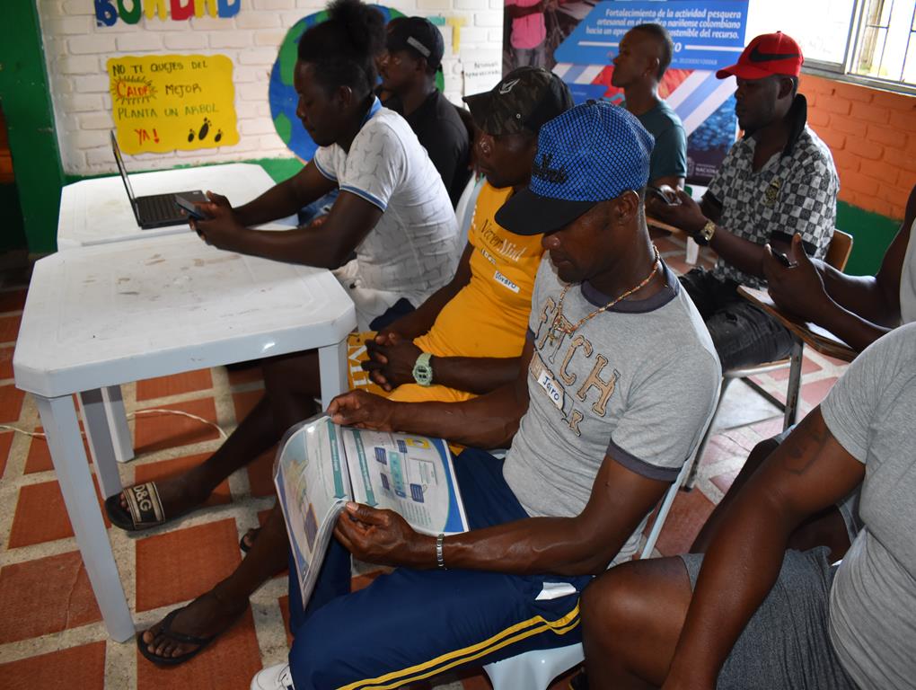Creditos: Geopesca Tumaco 2.0