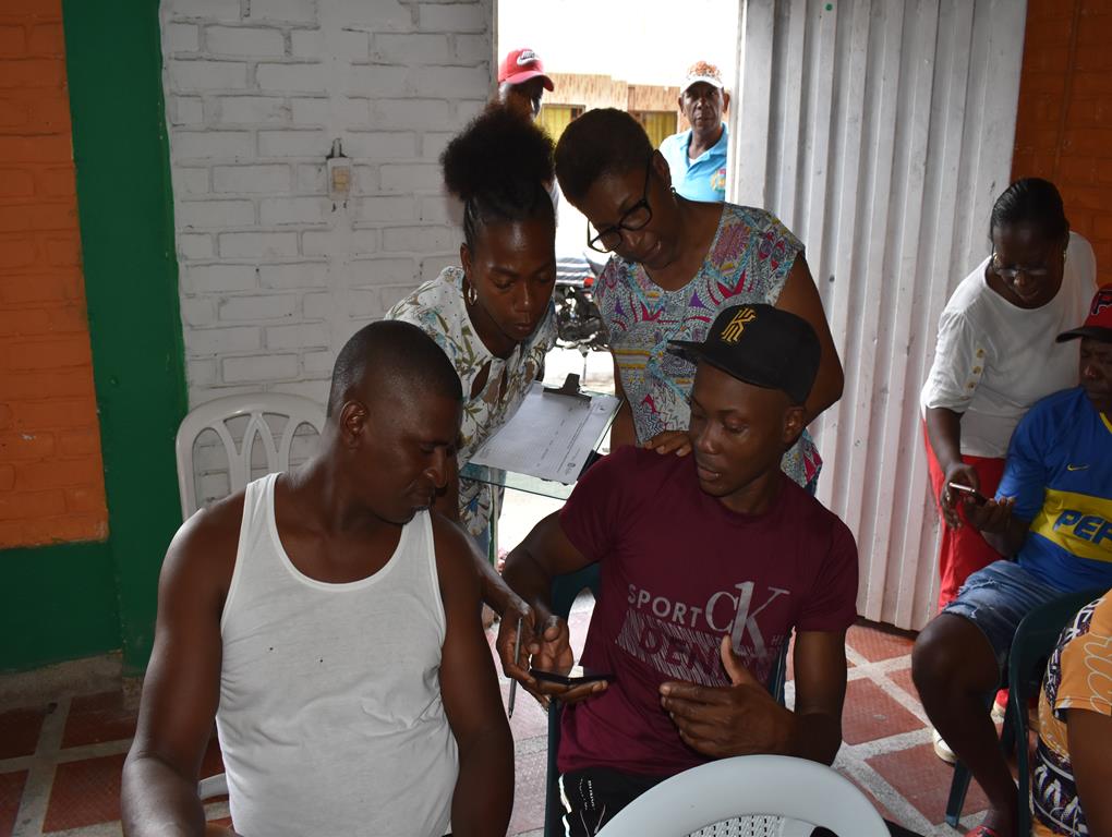 Creditos: Geopesca Tumaco 2.0
