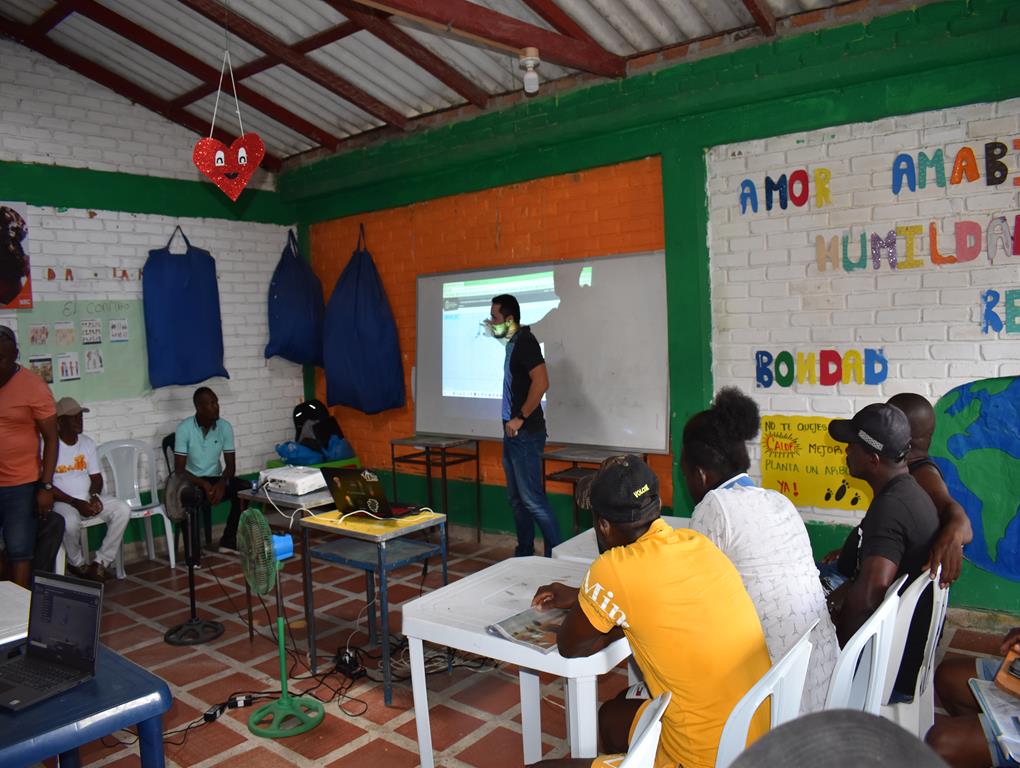 Creditos: Geopesca Tumaco 2.0