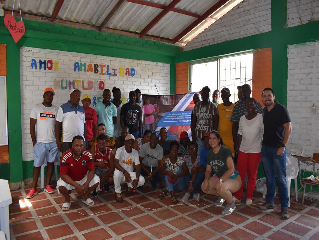 Creditos: Geopesca Tumaco 2.0