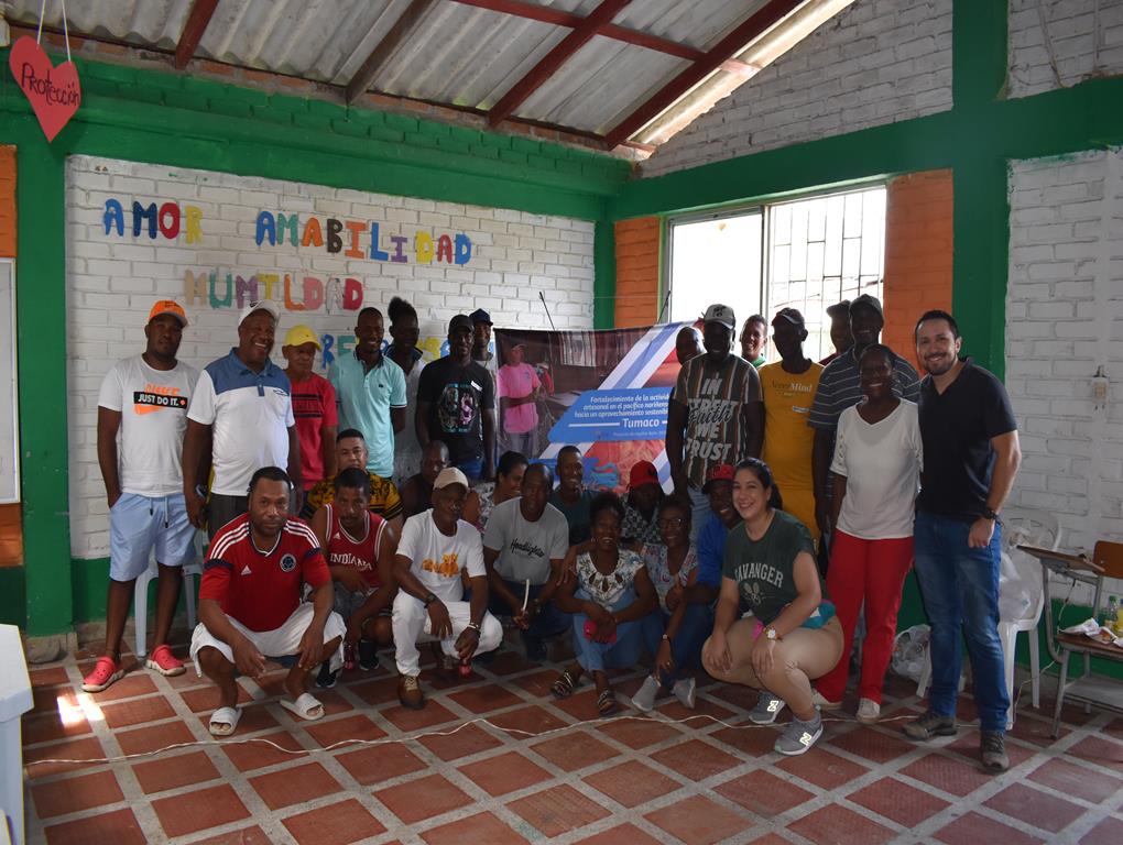 Creditos: Geopesca Tumaco 2.0