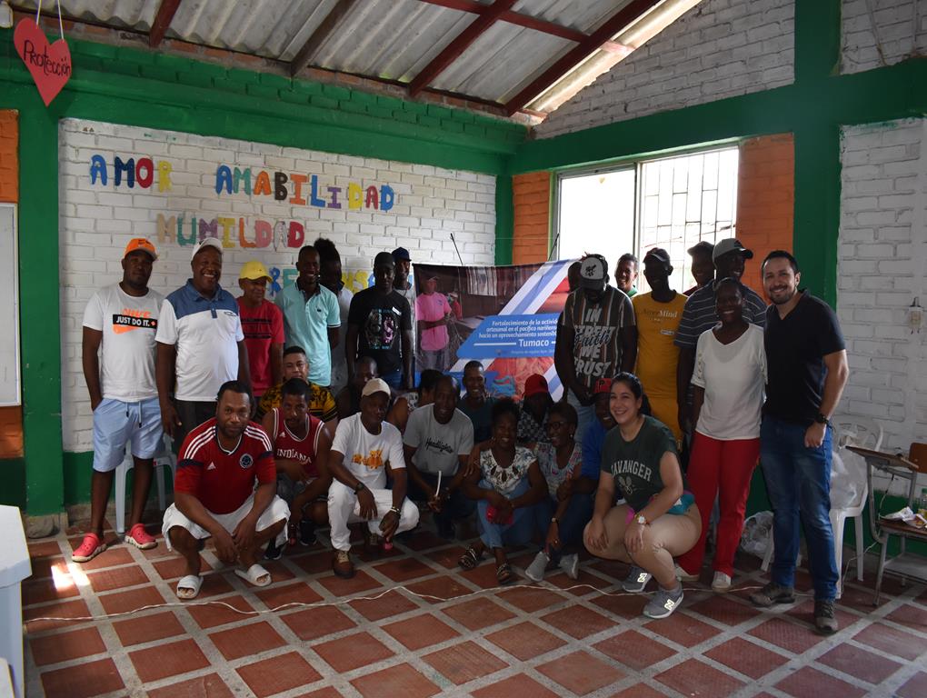 Creditos: Geopesca Tumaco 2.0