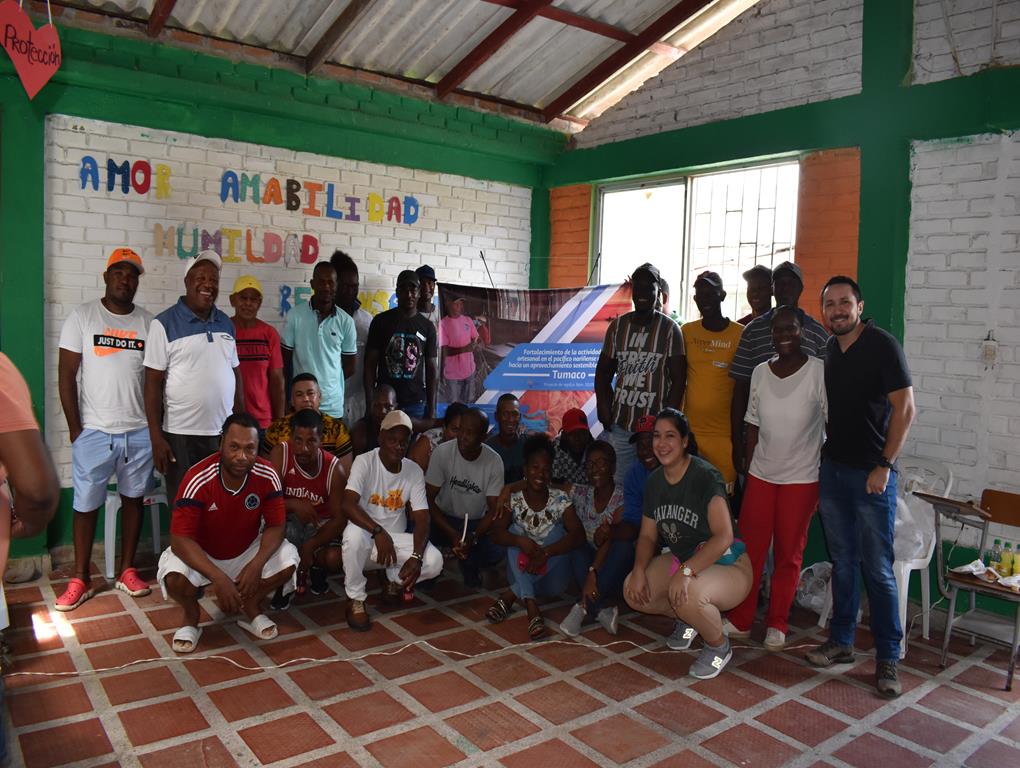 Creditos: Geopesca Tumaco 2.0